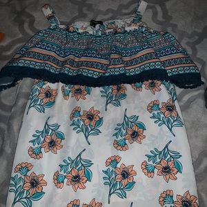 Cute top for kids / girls